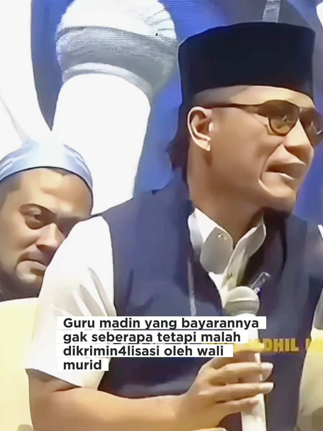 Guru Madrasah Diniyyah yang bayarannya ga seberapa tapi harus bayar denda hingga 25jt pada wali murid #gusmiftah #ceramahislam #ceramah #islam #dakwah #renunganhidup #fypp #4u #xyzabc #creatorsearchinsights