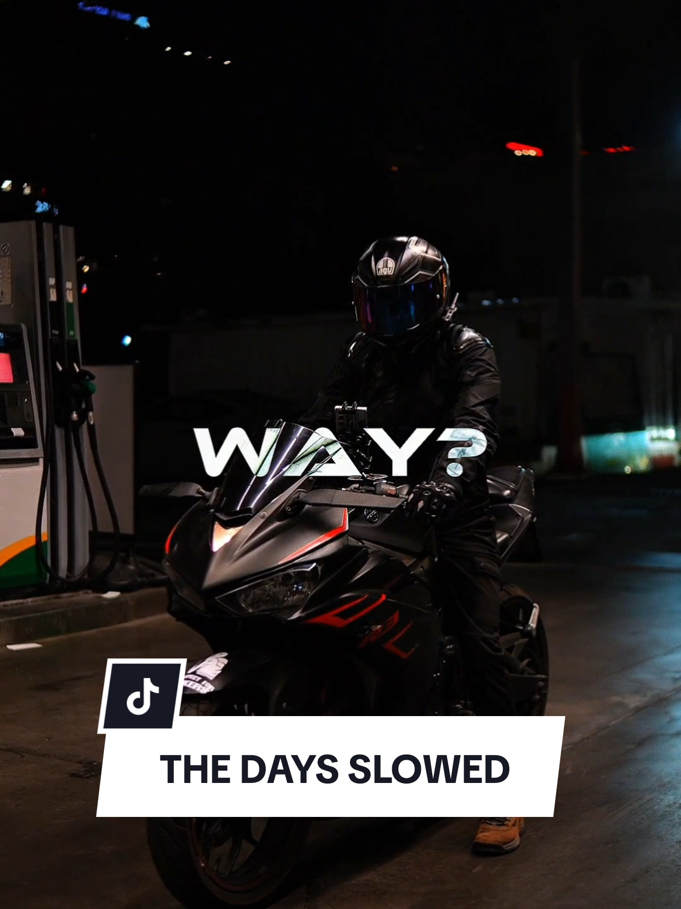 WAS IT THE OTHER WAY? | THE DAYS | YAMAHA R3 | TEMPLATE 🎥@Yonatan Raymond  #capcut #pioneertemplate #capcutpioneer #wasittheotherway #thedays #yamaha #yamahar3 #bikes #bikeedits #sportsbike #lyrics #slowed 