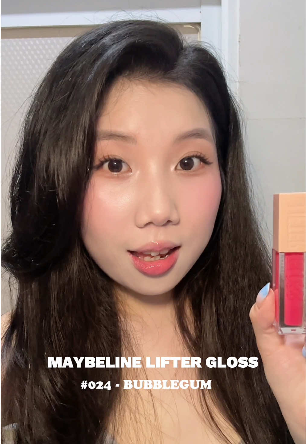 Màu son mà tui nguyện seeding suốt đời 👄 #sonbong #maybelline #maybelineliftergloss #maybelinevn #liftergloss #sonbong #sonhong #sondep #goclamdep #xuhuongtiktok  @𝑮𝒍𝒐𝒘 𝒃𝒚 𝑵𝒈𝒖𝒚𝒆𝒕 🌸 