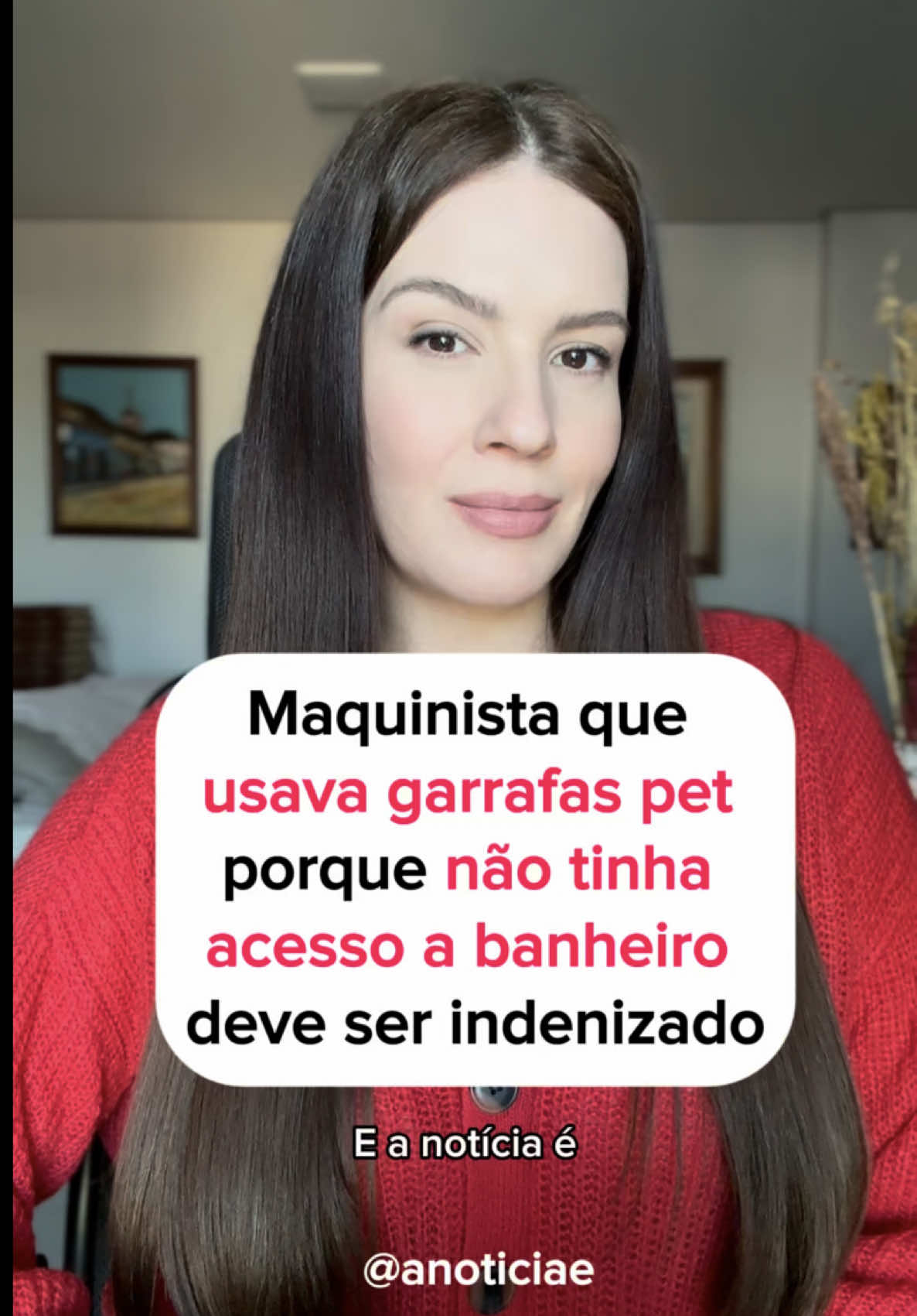 Maquinista que usava garrafas pet porque não tinha acesso a banheiro deve ser indenizado. Fonte: TRT4ª Região (RS).