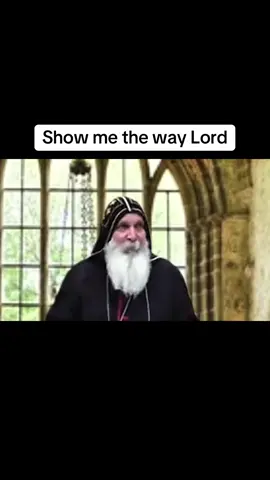 Show me the way Lord and what is your will in my life 