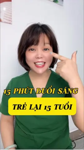 Chăm chỉ tập luyện 15 phút buổi sáng thì dù 80 tuổi bạn vẫn đi lại khỏe mạnh như tuổi 40. Hãy lưu lại và cùng nhau thực hiện để có sức khỏe tốt nhé cả nhà#DưỡngSinhYViệnHALI#trilieu#suckhoechomoinguoi#meohaysuckhoe#taptheduc#pyf