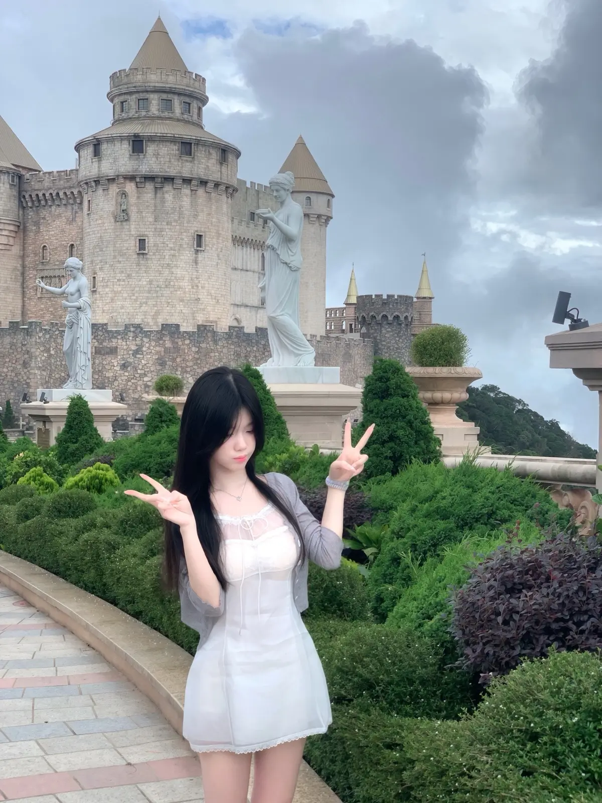 ♫•*¨*🏰✨🧙‍♀️🪄🎠🎢 ¨*•.¸¸♪