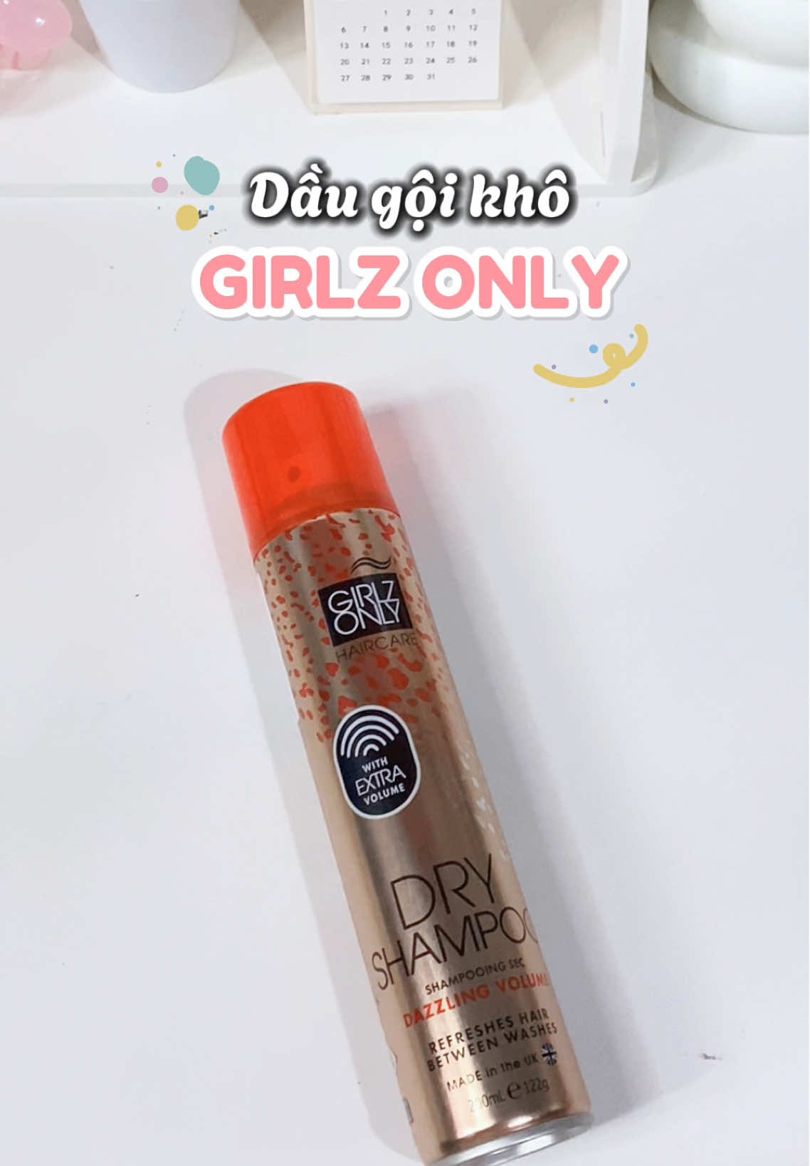 Chân ái cho mấy bà sơ hở là tóc bết, ko bồng bềnh nè #daugoikho #girlzonly #chamsoctoc #xuhuong #foryou 