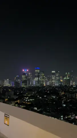 Citylight of jakarta 🌃💥 #citylights #jakarta #citylightsjakarta 