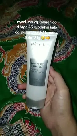 wardah facialwash  #wardah #wardahfacewash #wardahfacialwash #wardahcrystalsecret #wardahcrystalsecretfoamingcleanser 