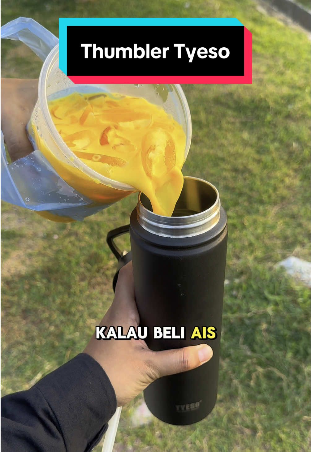 Part 724 | Time takde gaji la tyeso nak bagi harga 20% diskaun 😭😭😭 @Tyeso Official Malaysia #thumbler #thumblertyeso #tyesotumbler 