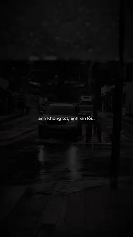 “anh khong tot, anh xin loi..” #tamtrang #suyymottchut #viral 