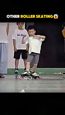 Other pulleys VS. The last one.😱😱#pulley #rollerskating #skills #sports #usa #viral #fyp #foryoupage 