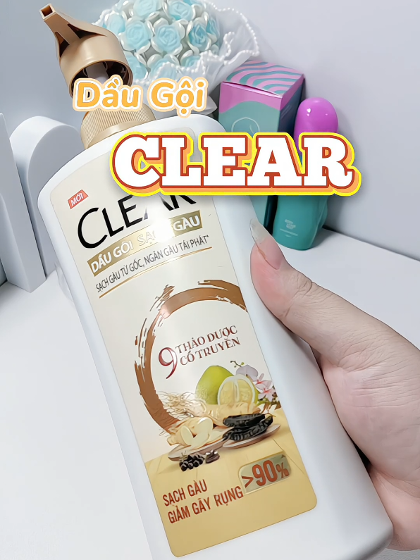 #unboxing #unboxing #clear #daugoi #daugoithaoduoc 