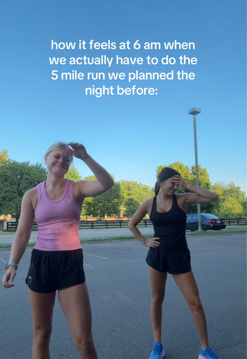 nothing an alani can’t fix though #runnertok #morningrun #5mile #Running #alaninu 