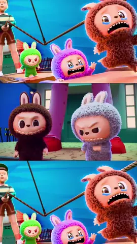 part 2 | LABUBU Vs. SQUID GAME 3_ Labubu Animation #squidgame #labubu #italianbrainrot #bismillahfyp #sahur 