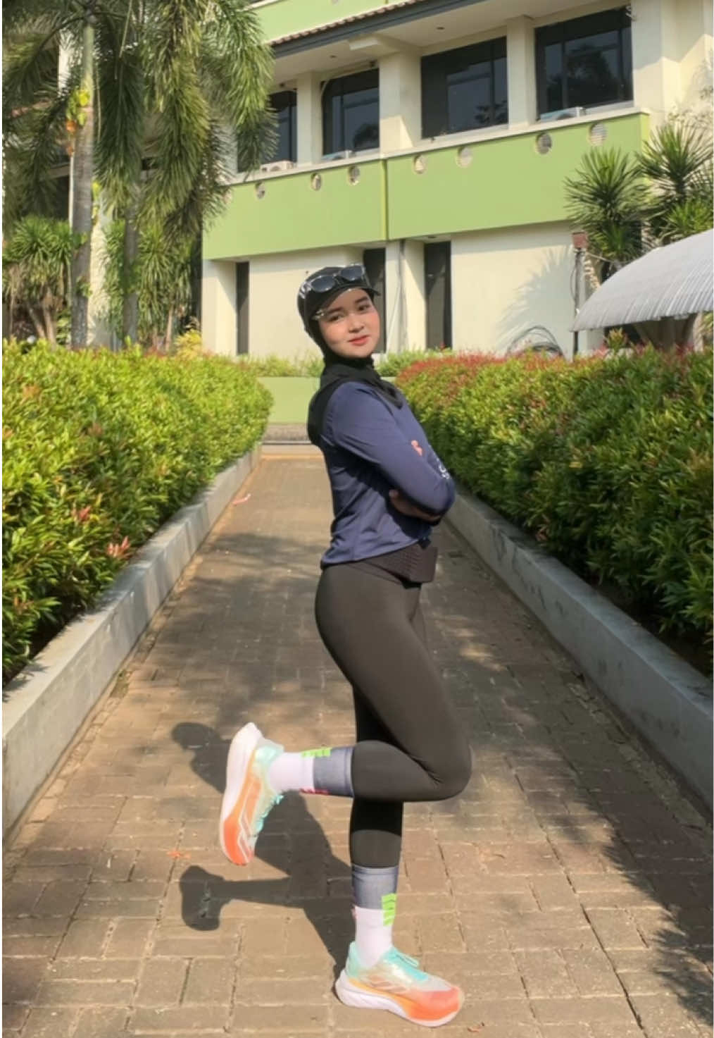Ini jersey sama hijab yang sering banget di tanyyain , ini ya udh aku spil jgn lupa co di keranjang kuning akuu🥰🫶🏻
