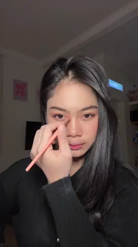 RAHASIA MAKE UP AKU🤍❗️ serius sebagus itu #makeup #makeupantigeser #settingspray 