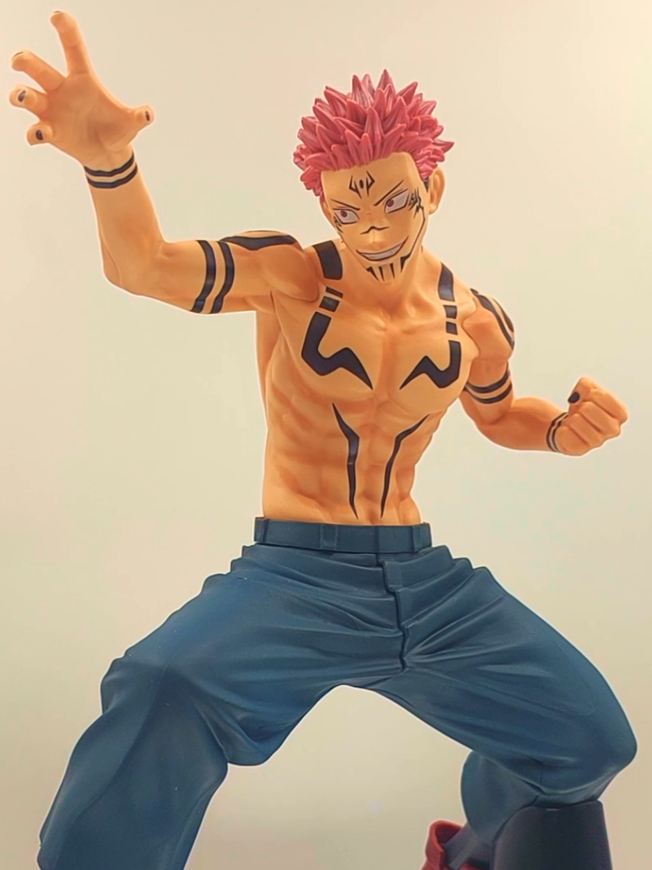 Ryomen Sukuna #maximatic  #mrbixtoycollection 