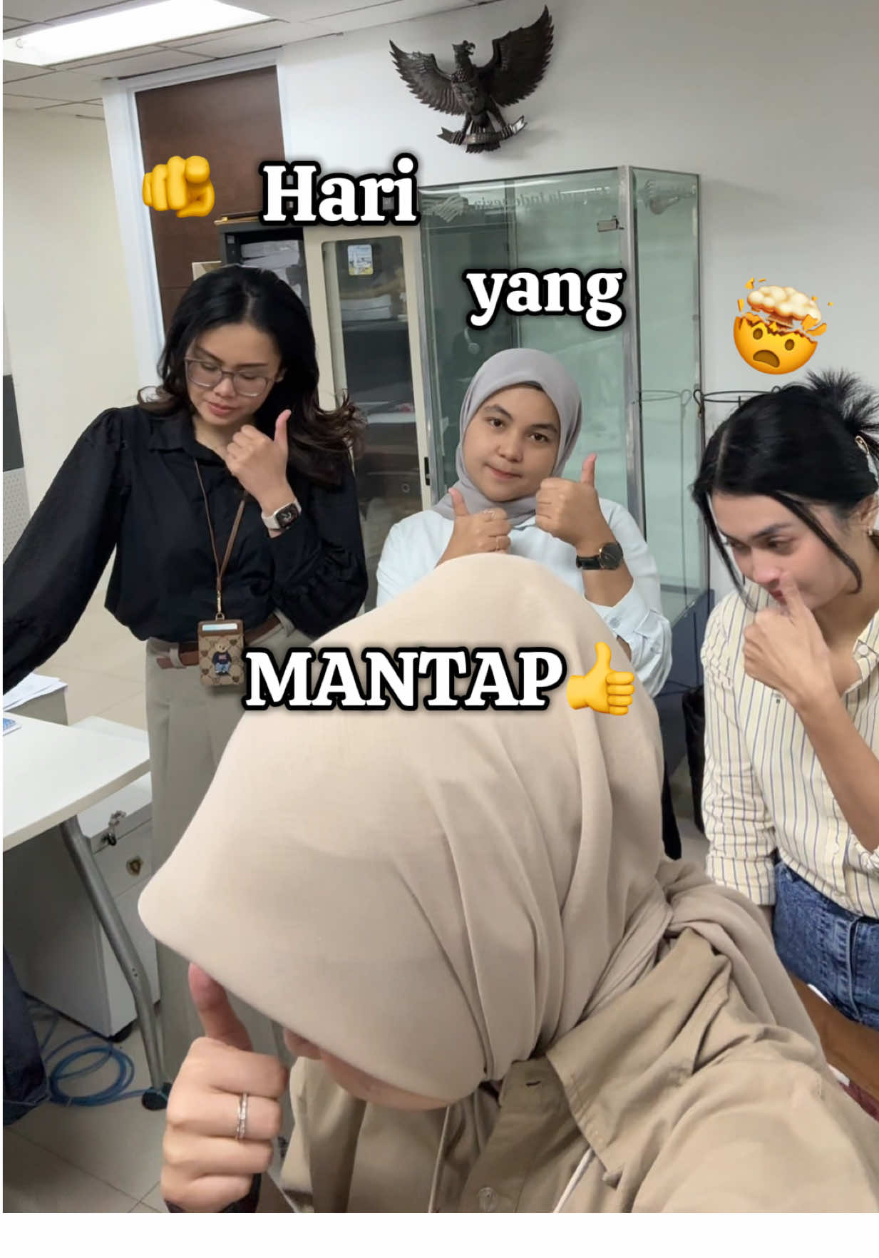 ✨🙂‍↕️ #hariyangmantap 