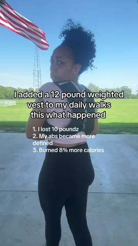 Maximize your walks and workouts with a womens weighted vest #womensweightedvest #weightedvest #workoutmotivation #womensfitness #healthylifestyle #creatorsearchinsights 