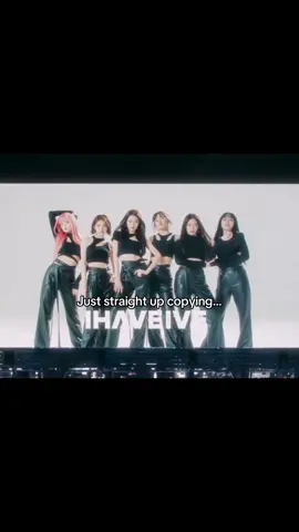 Golden is just a cheap copy of I AM #golden #huntrix #sajaboys #ive #IAM #viral #netflix #wonyoung #yujin #rei #liz #gaeul #leeseo #kpop #kpopfyp #fyp #fyppp #update #news #music #xyzabc #xcyzba #copy #ashleybarnes #visual #rumi #zoey 