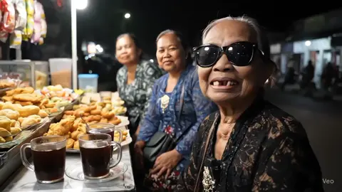 gak nyapa salah, nyapa jadi tambah masalah 🔥🤪 #ai #veo3 #katakata #viral #fyp #katakatahariinikids 