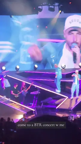 The concert was so good and they sang all of their old songs 🫣🤭#bigtimerush #btr #bigtime #fy #fyp #viral 