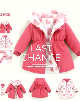 Meet your little one's cozy sidekick! 🐻✨ Our Playful Pals 2pcs Set is perfect for those chilly autumn days. 🌬️💖 Snag it here: www.leafve.co.za/products/playful-pals-2pcs-set-reversible-baby-girls-thick-fleece-plaid-hooded-long-coat-casual-warm-outerwear-for-autumn-winter?ref=minta-video-app-M5kahIQubk #LEAFvE #BabyStyle #CozyCute #AutumnVibes 🍂🧥