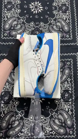 Jordan 1 Travis Scott 🥶🔥#fyp #luxury #jordan1 #travisscottjordan #luxuryshoes #travisscott #streetwear #luxurylife 