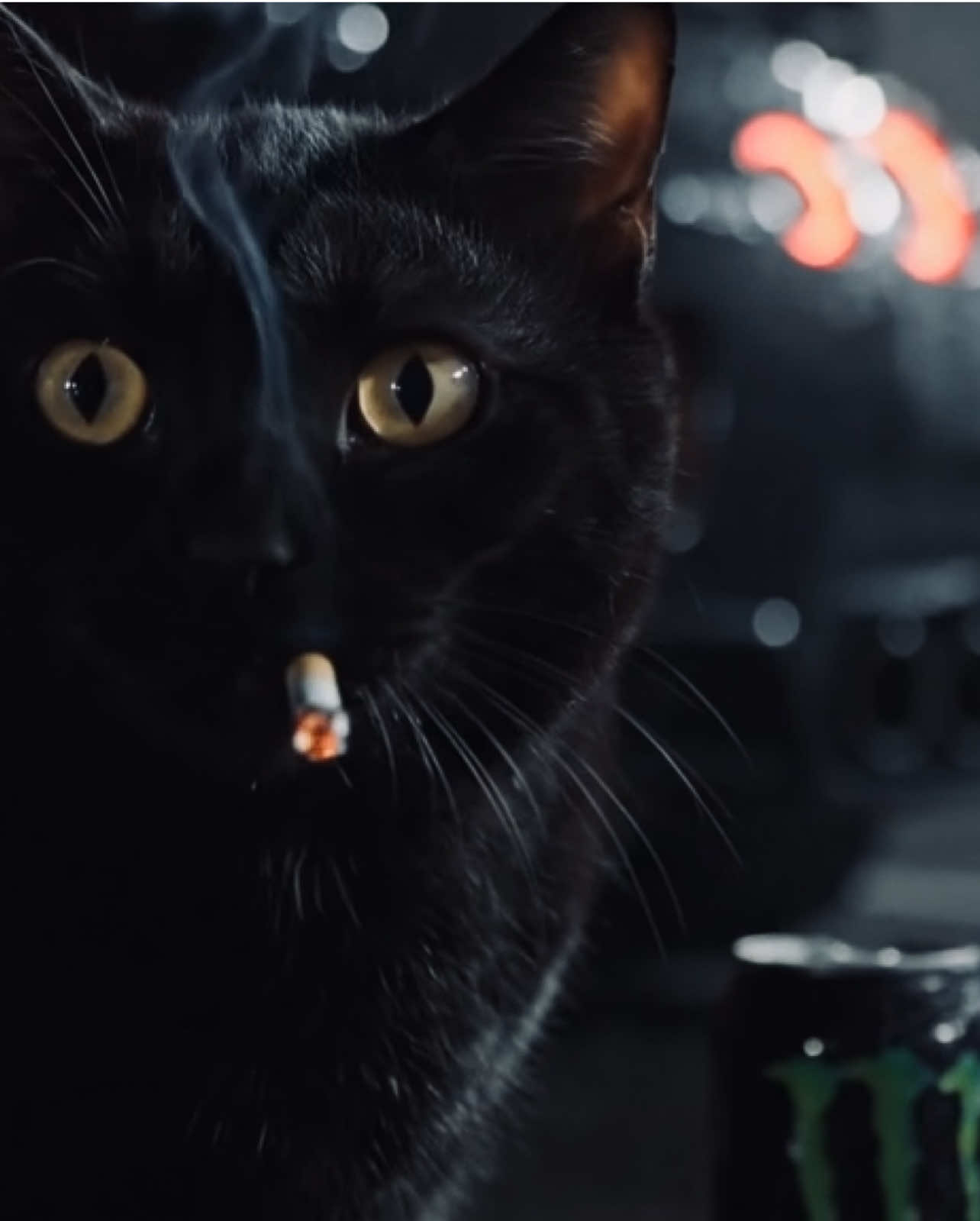 #cat #blackcat #cats #monsterenergy #nissan #cars #nissangtr #nissan350z #y2k #asthetic #fypシ #fyp #viral #real #blowthisup #foryou #carlover 