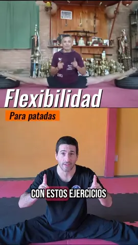 Incorporamos la extraordinaria calidad de @Ricky González 10, vamos a ir sumando ejercicios que te van a llevar a que tu flexibilidad y patadas lleguen a maximos qie ni imaginabas, sin dolor y con progreso cosntante #patadas #mma #taekwondo #karate #kungfu #elbastion #artesmarciales #DefensaPersonal #flexibilidad 