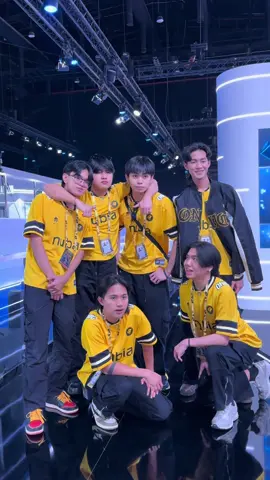 Here’s a look at what went down yesterday during Media Day! 💛🖤  #EWCxMSC #MSC2025 #itsONICtime #GOONIC #ONICPH 