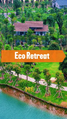 Cô đơn trên ban công taij Eco Retreat bạn có chọn cô đơn #ecoretreat #ecopark 