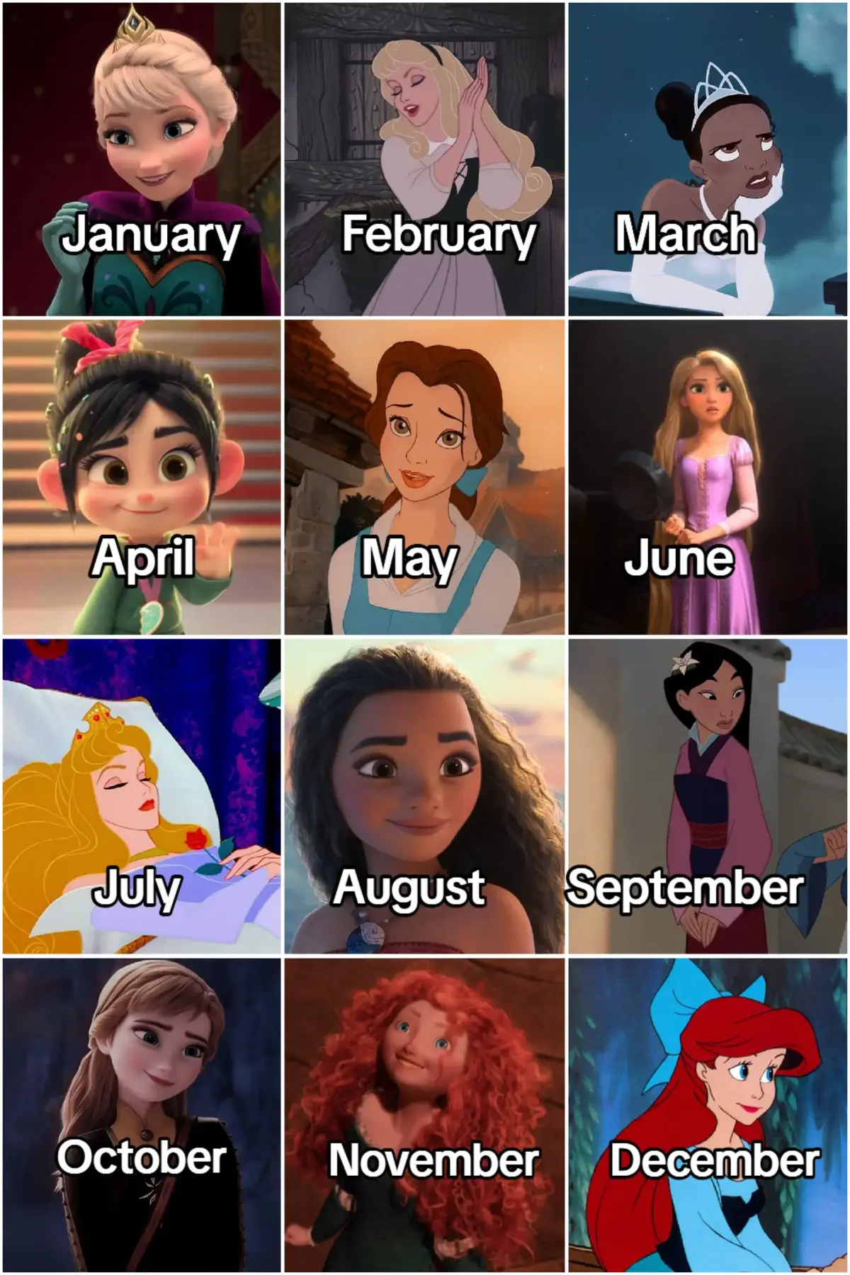 it took forever #foryou #fyp #characters #yourmonthyourcharacter #viral #disneyprincesses #wednsday #kdh #arcane #squidgame #everafterhigh #obx #mlp #strangerthings 