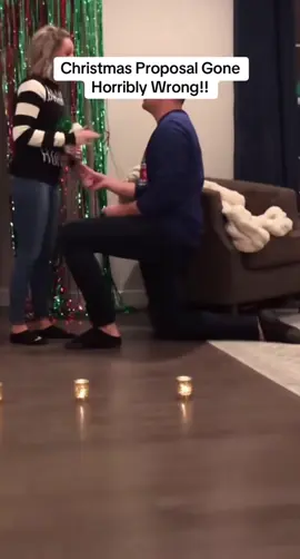 #proposal #engagement #fail #christmas #fyp