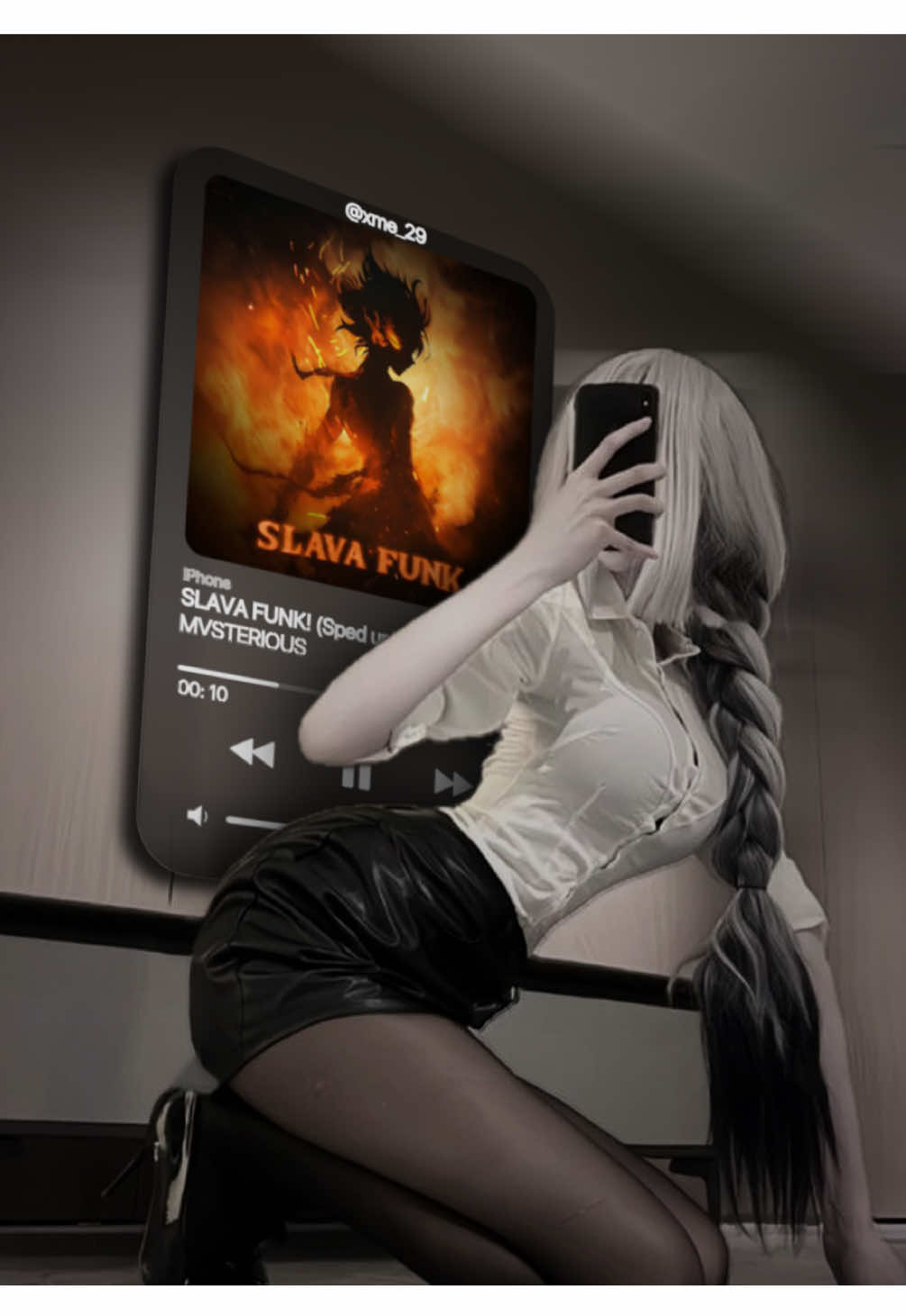 SLAVA FUNK! (Sped up) #mytypemusic #phonk #mvsterious 