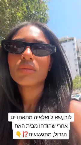 לורן,שאול ואלאיה מתאחדים אחרי שהודחו מבית האח הגדול, מתגעגעים⁉️👇 #אלאיה #האחהגדול #האחהגדול🧿 #האחהגדול2025 #שאול #לורן #שאולואלאיה 