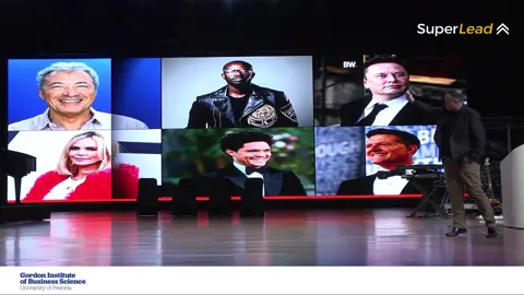 Bruce Whitfield reminded us that despite the noise, this country is bursting with possibility.  #BruceWhitfield #SouthAfricaRising #HopeAndPossibility #Leadership #Resilience