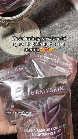 #afterskin #sabunviral 