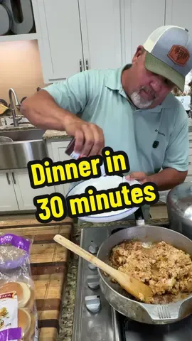 Good Easy Cooked Dinner in 30 Minutes #fyp #fypシ #dinner #food #Recipe #DinnerIdeas #goodvibes 