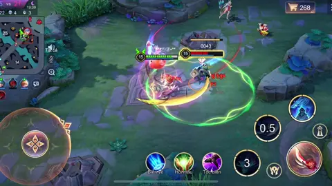 Billow trong tay Top 1 Billow phải khác biệt 🐬 #lienquanmobile 