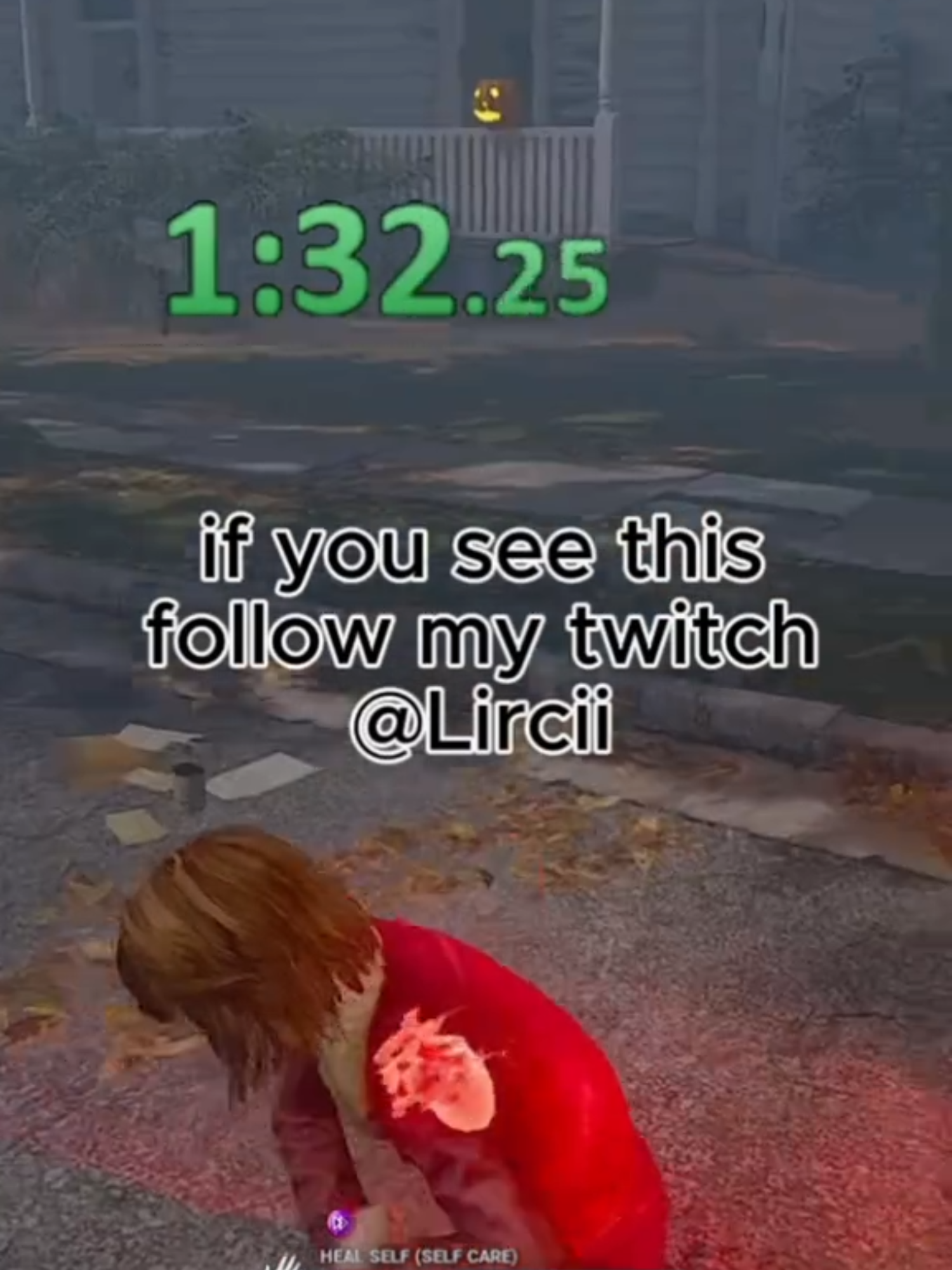 fastest dbd heal EVER @xania @helios #deadbydayligh #deadbydaylightmoments #survivor #dbd #fyp #horror #scary #fypp #deadbydaylightfyp #twitch #clips 