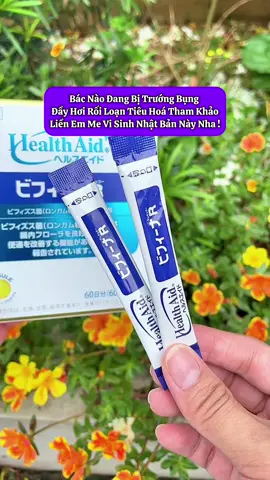 Men Vi Sinh Nhật Bản  #menvisinh #menvisinhnhatban #tieuhoatot #dayhoichuongbung #suckhoe #xuhuong #bifina 