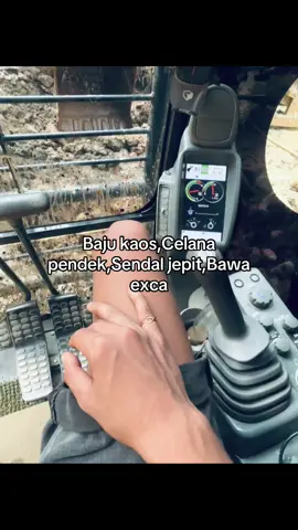 #fyp #operatormuda #operator_excavator #hitachi 