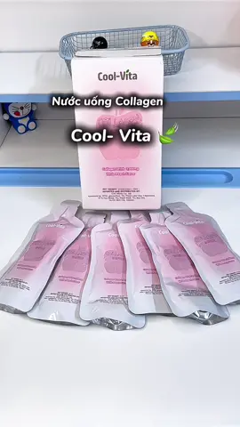 Nhớ bổ sung collagen hàng ngày để da đẹp nha mí người đẹp #coolvita #collagennuoc #chamda #collagencoolvita #nuocuongcollagen #meolamdep #tip #xh #xuhuong #viral #viralvideo #fyp #foryou #fypシ゚ #beauty #lamdep #viraltiktok #review #unboxing #tiktok #trending 