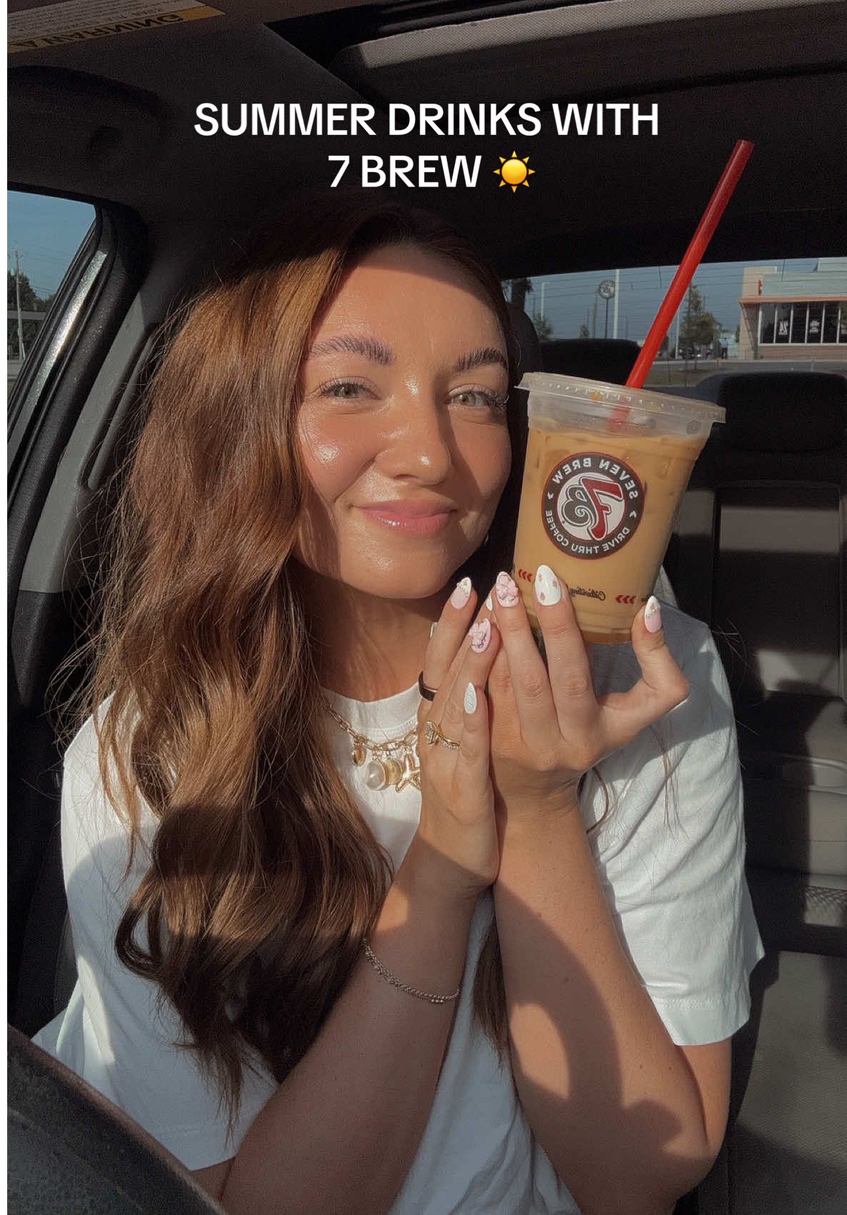 Another drink to add to your 7brew must-try list ✍🏻☀️🌊 @7brewcoffee #Summerwith7Brew #sponsored #7brewpartner #7Brew 