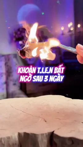 Khoản TIEN bất ngờ sau 3 ngày? Hãy thử ngay spell này nhé 🧚🏻‍♀️🔮💸  👉🏻  Hãy nhấn FOLLOW Fairy để theo  dõi những phép màu tiếp theo nhé!!!#fairytale777 