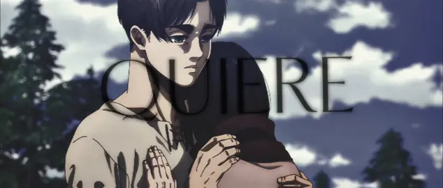 El amar y el querer #eremikaedit #josejose #aotedit #ffleeeurs 