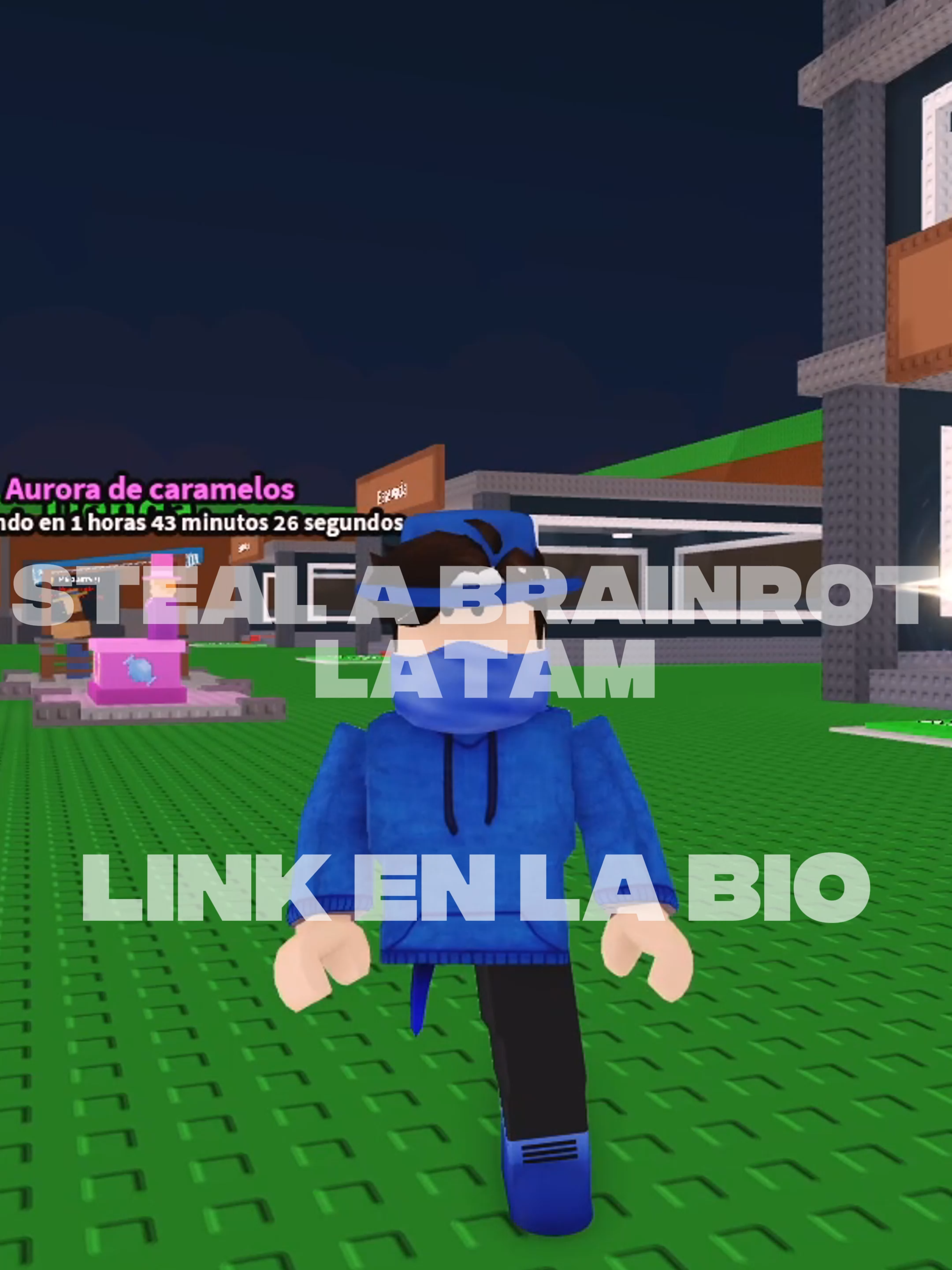 SERVIDOR DE ROBA UN BRAINROT EN ESPAÑOL PRIV | #brookhaven #roleplay #robloxfyp #firescommunity #stealabrainrot #fires-community #discord #middleman #tiktok #robaunbrainrot #trades #edit #vacasaturnosaturnita #sorteo #fire´s-community #bill #ads #viral #fyp #fireofficial