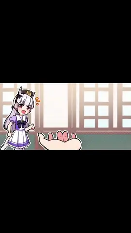 All I could do is stare. #goldship #golshi #umamusume #uma #umamusumeprettyderby #dropkick #xbjzca #fyp 