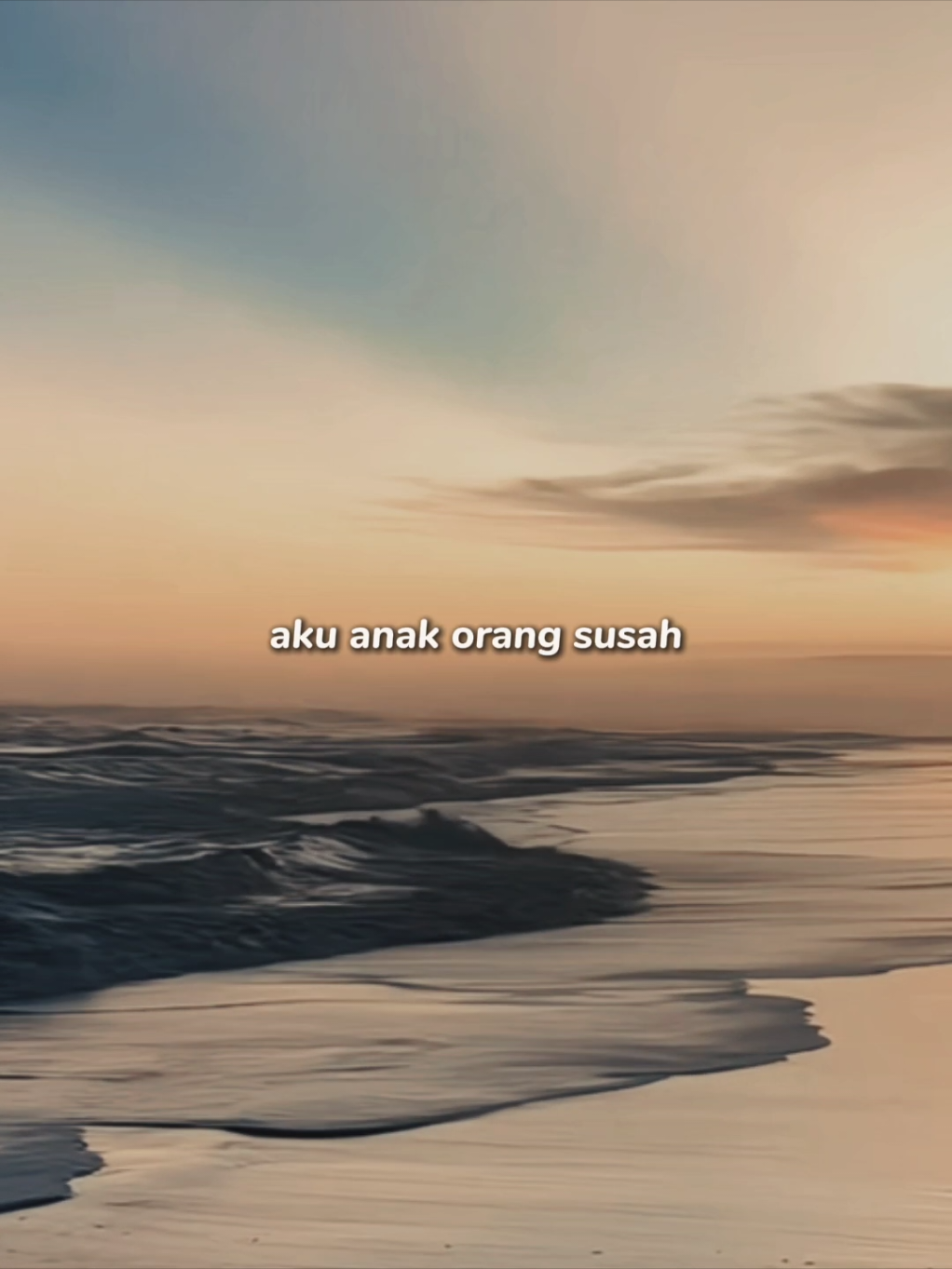 hanya orang susah 🥺 #CapCut #soundviral #foryou #antemplate #templatecapcut 