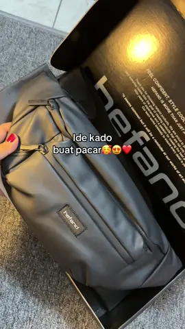 Ide kado buat pacar😍😍 #tassalempangpria #idekado #fyp 