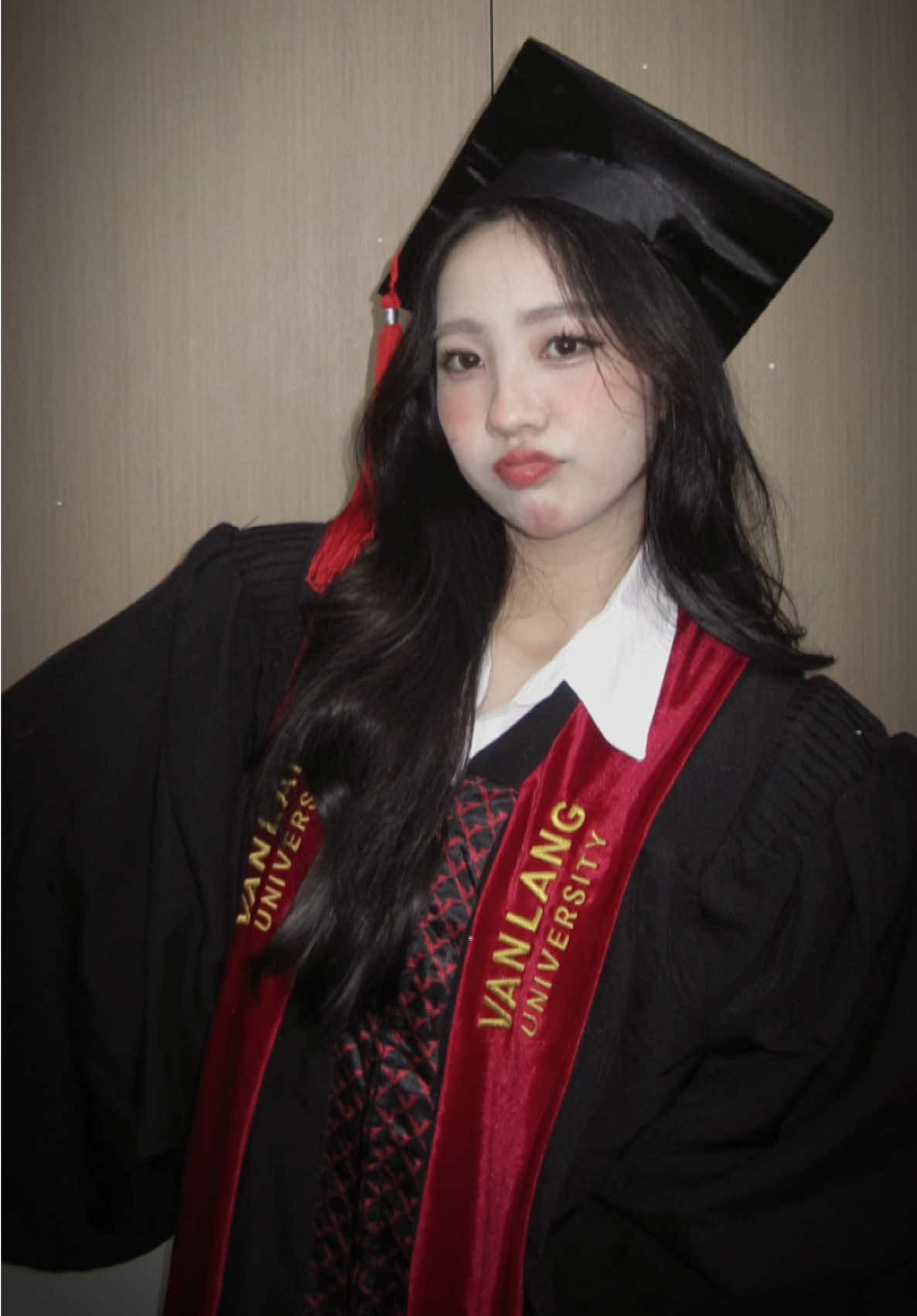 👩🏻‍🎓#CapCut #vanlanguniversity #fypage #foryou 